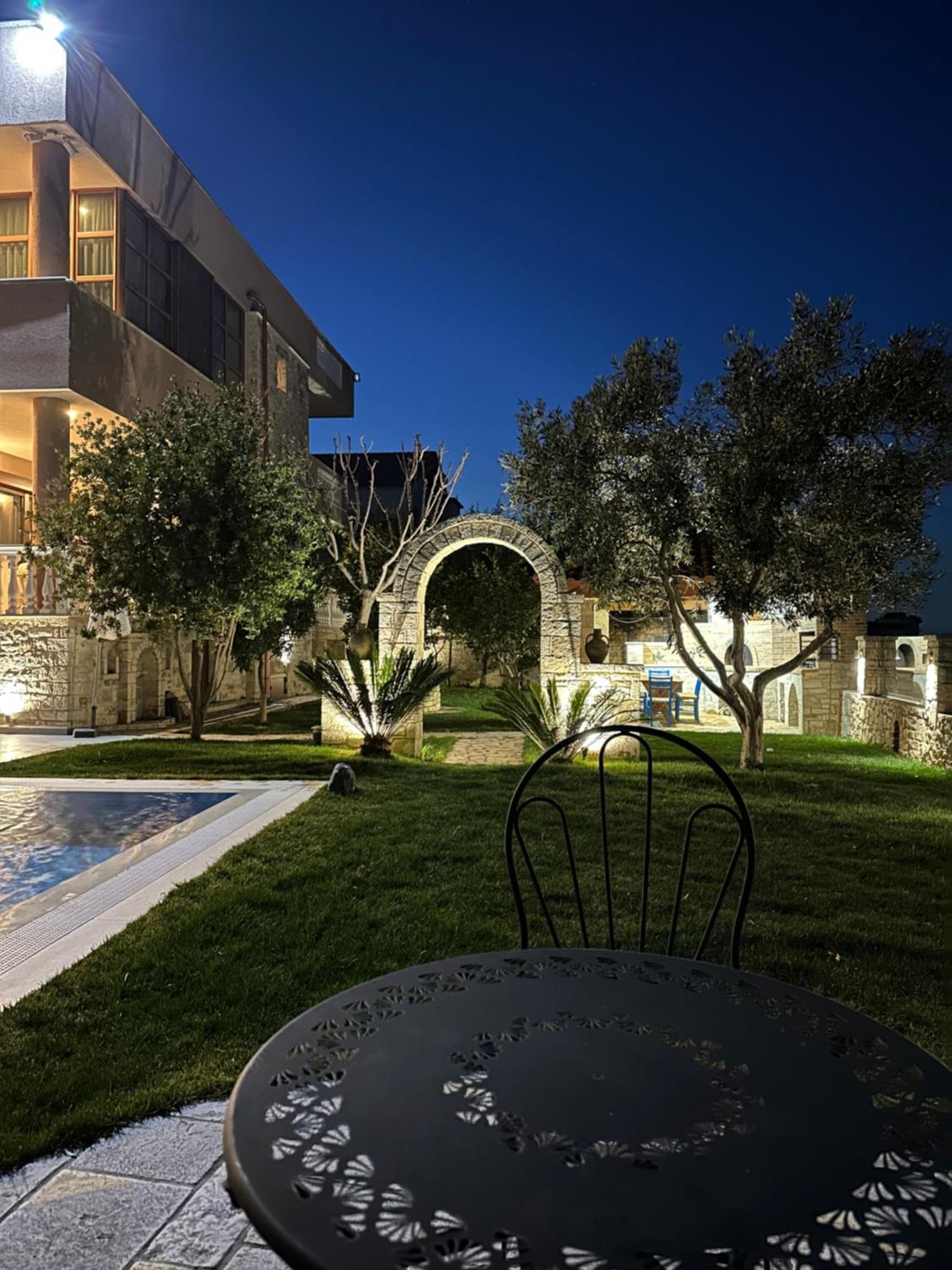 Green Villa With Private Pool Драч Екстериор снимка